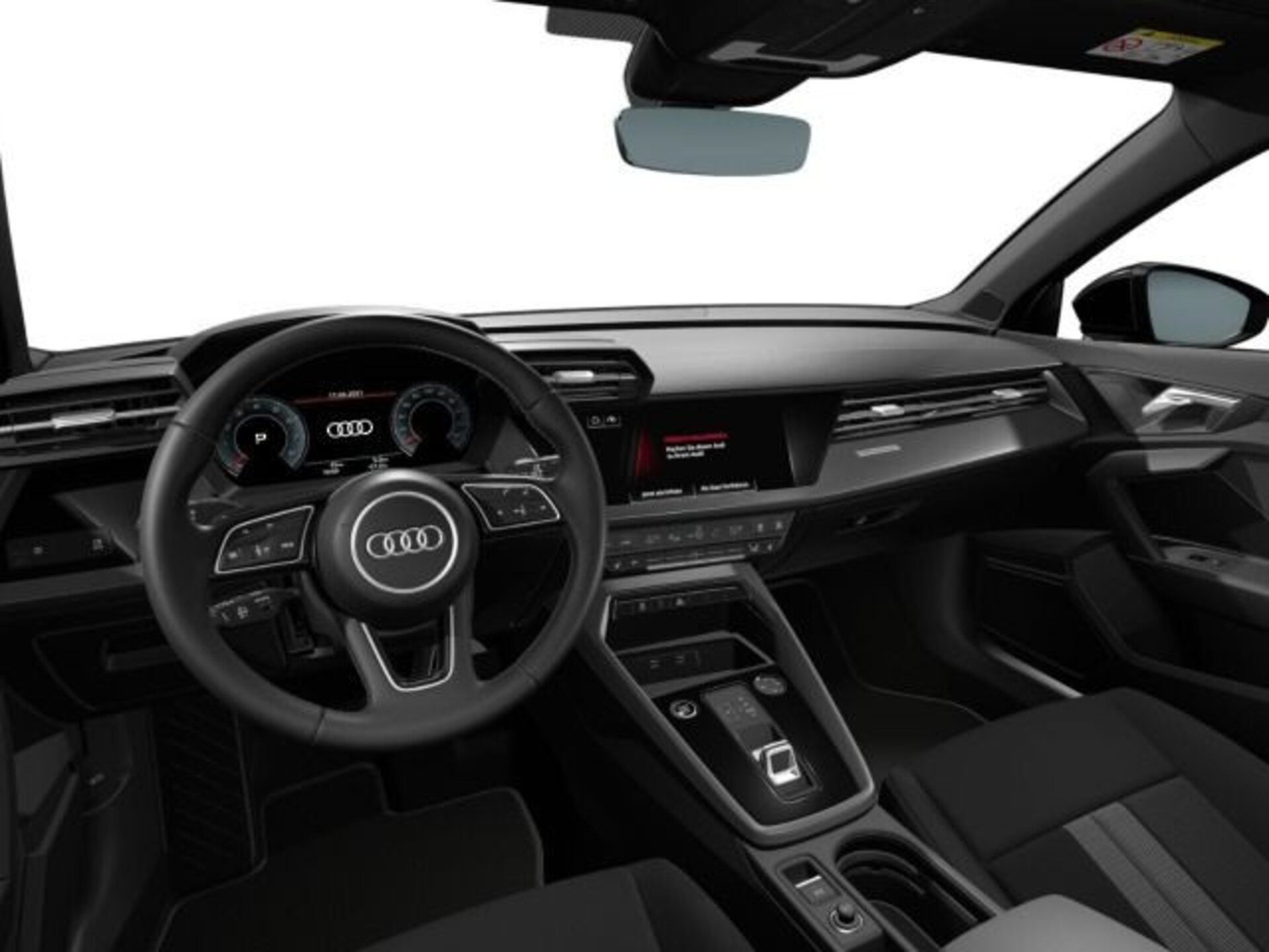 Audi A3 Limousine advanced