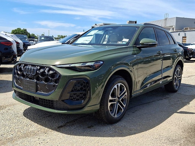 2026 Audi Q5
