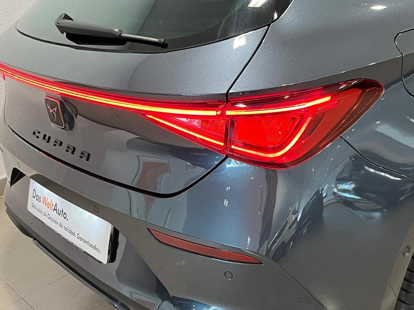 CUPRA Leon León 2.0 TSI DSG 140 kW (190 CV) — photo 10