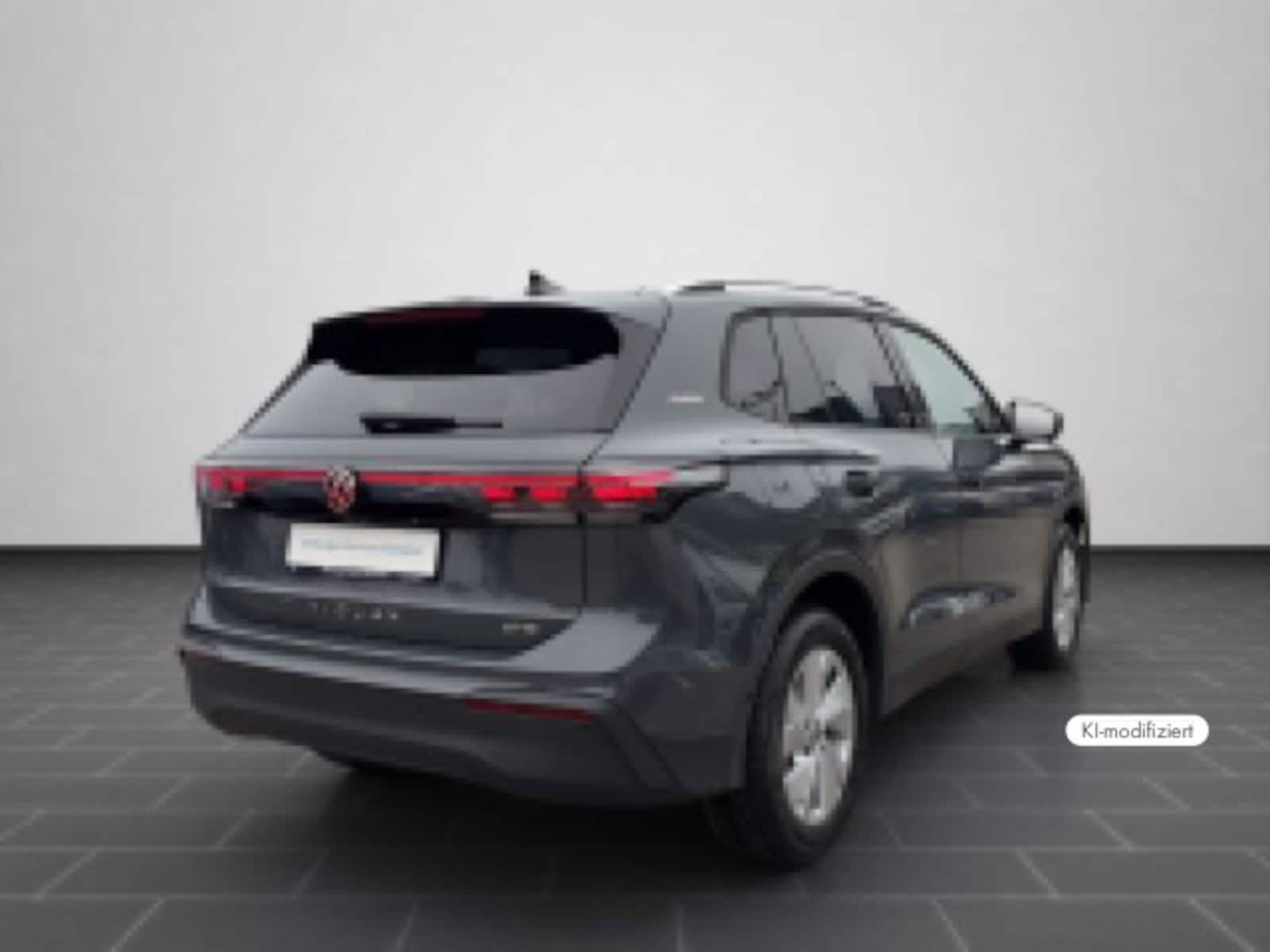 Volkswagen Tiguan – Bild 2