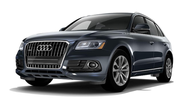 2015 Audi Q5