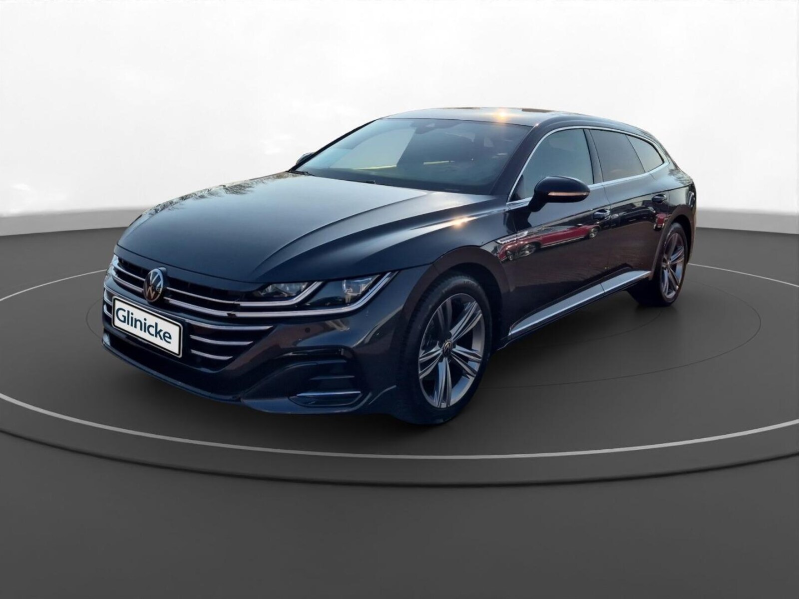 Volkswagen Arteon Shooting Brake