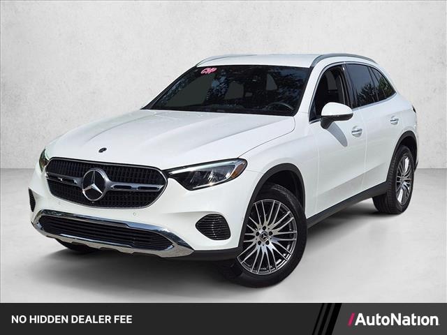 2026 Mercedes-Benz GLC 300