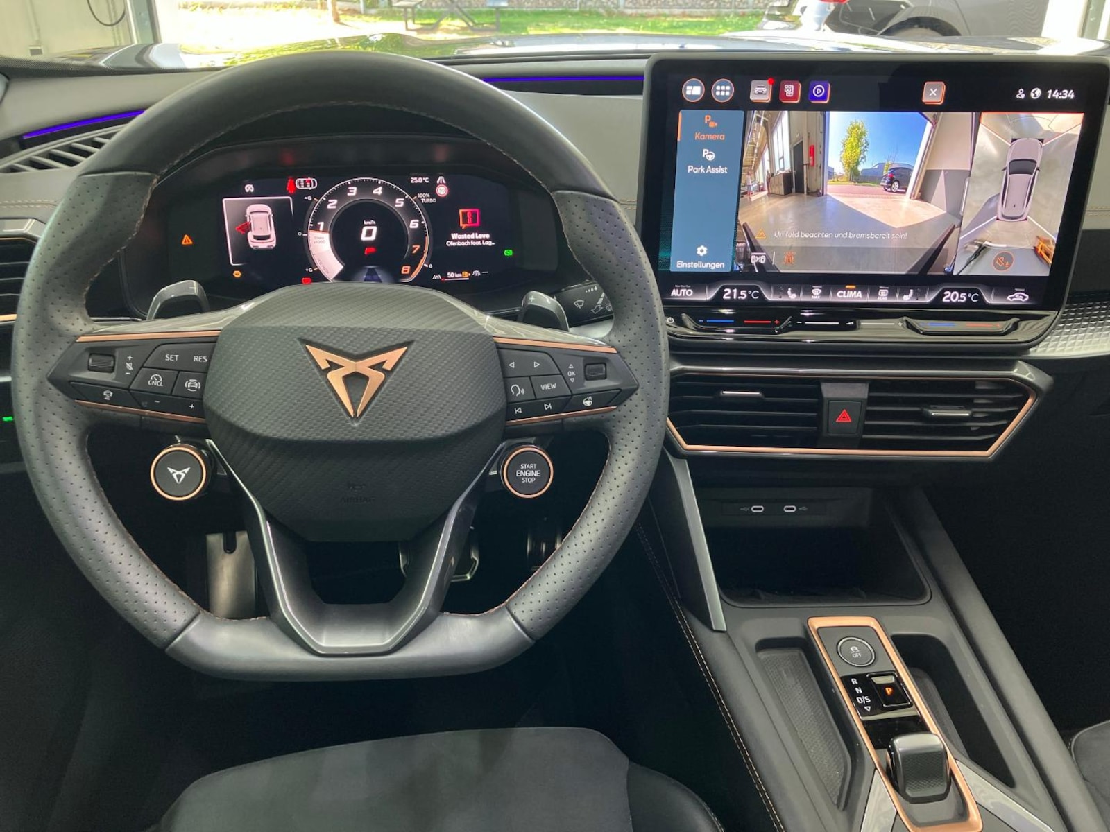 CUPRA Formentor – Bild 13