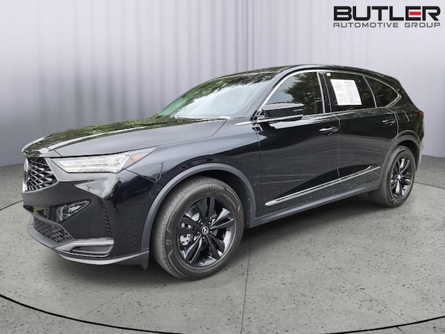 2025 Acura MDX