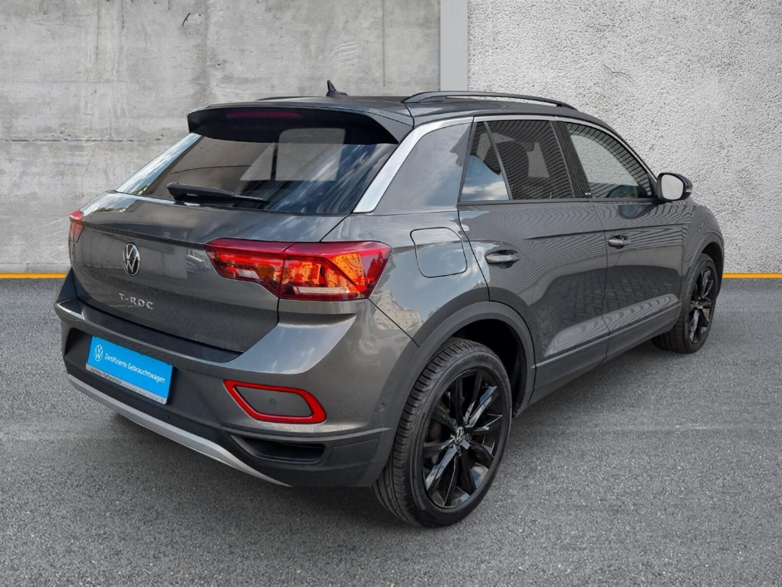 Volkswagen T-Roc – Bild 3
