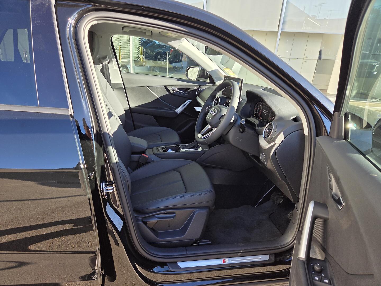 Image about Audi Q2 S line edition TFSI S tronic