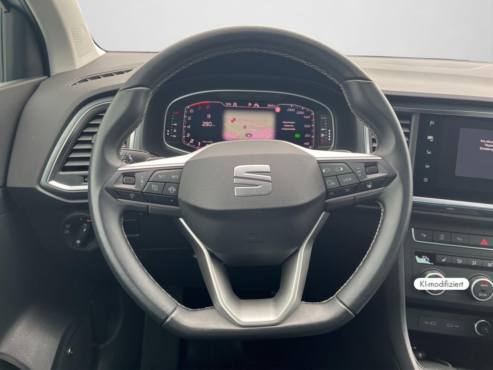 SEAT Ateca – Bild 10