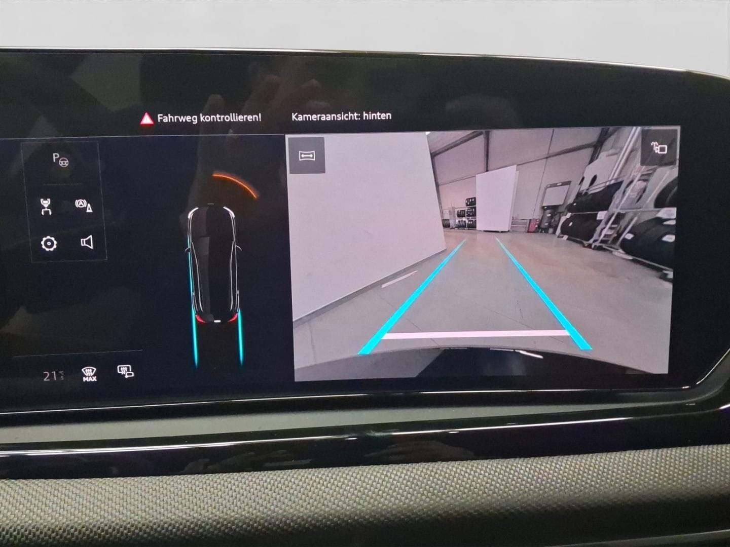 Bild über Audi A5 Avant TFSI quattro S tronic - für weitere Informationen kontaktieren Sie den Audi Partner