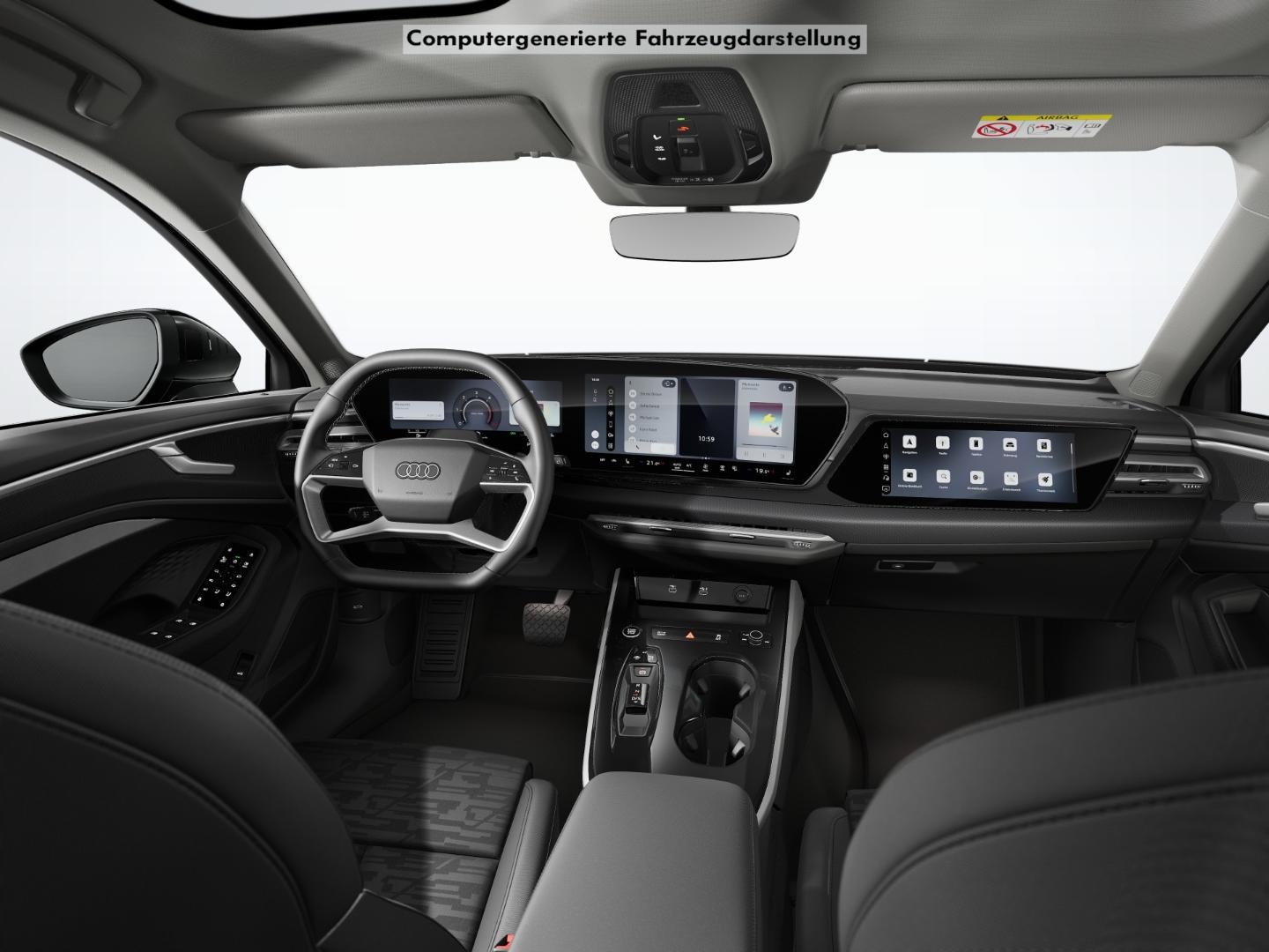Bild über Audi A6 Avant TDI quattro 150 kW S tronic - für weitere Informationen kontaktieren Sie den Audi Partner