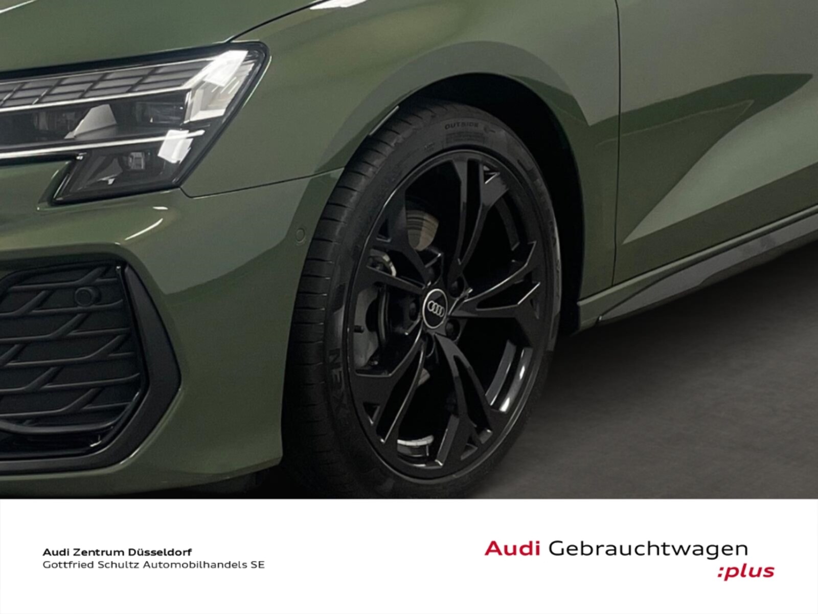 Audi A3 Sportback – Bild 10