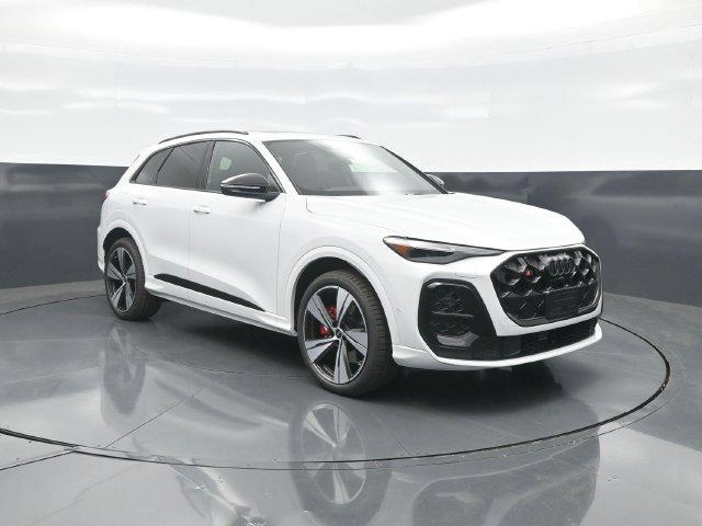 2026 Audi SQ5