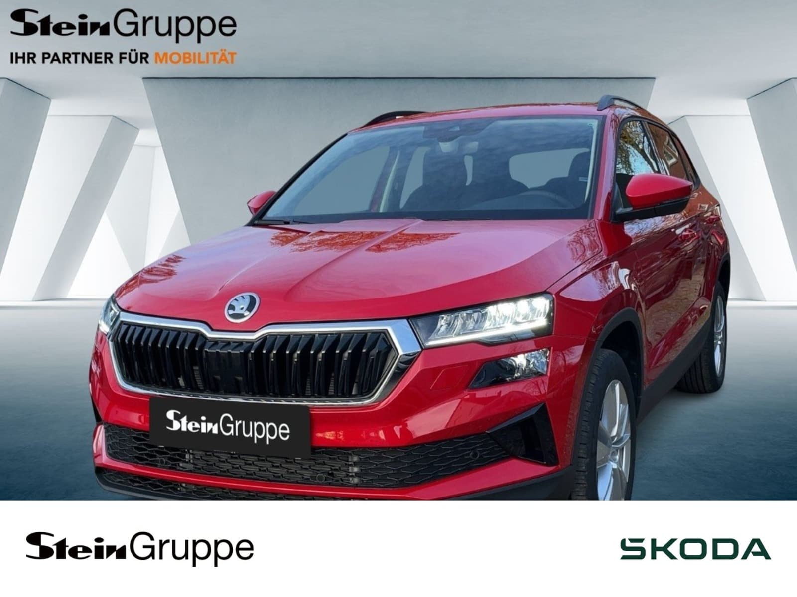 Škoda Karoq