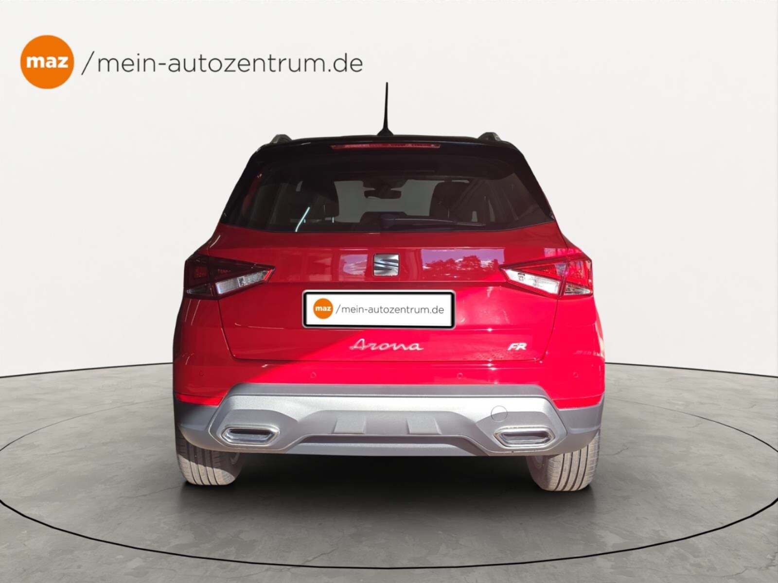 SEAT Arona – Bild 5