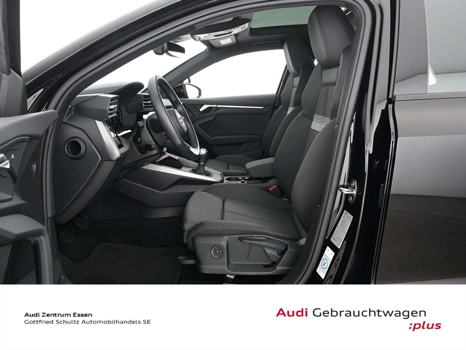 Audi A3 Sportback – Bild 11