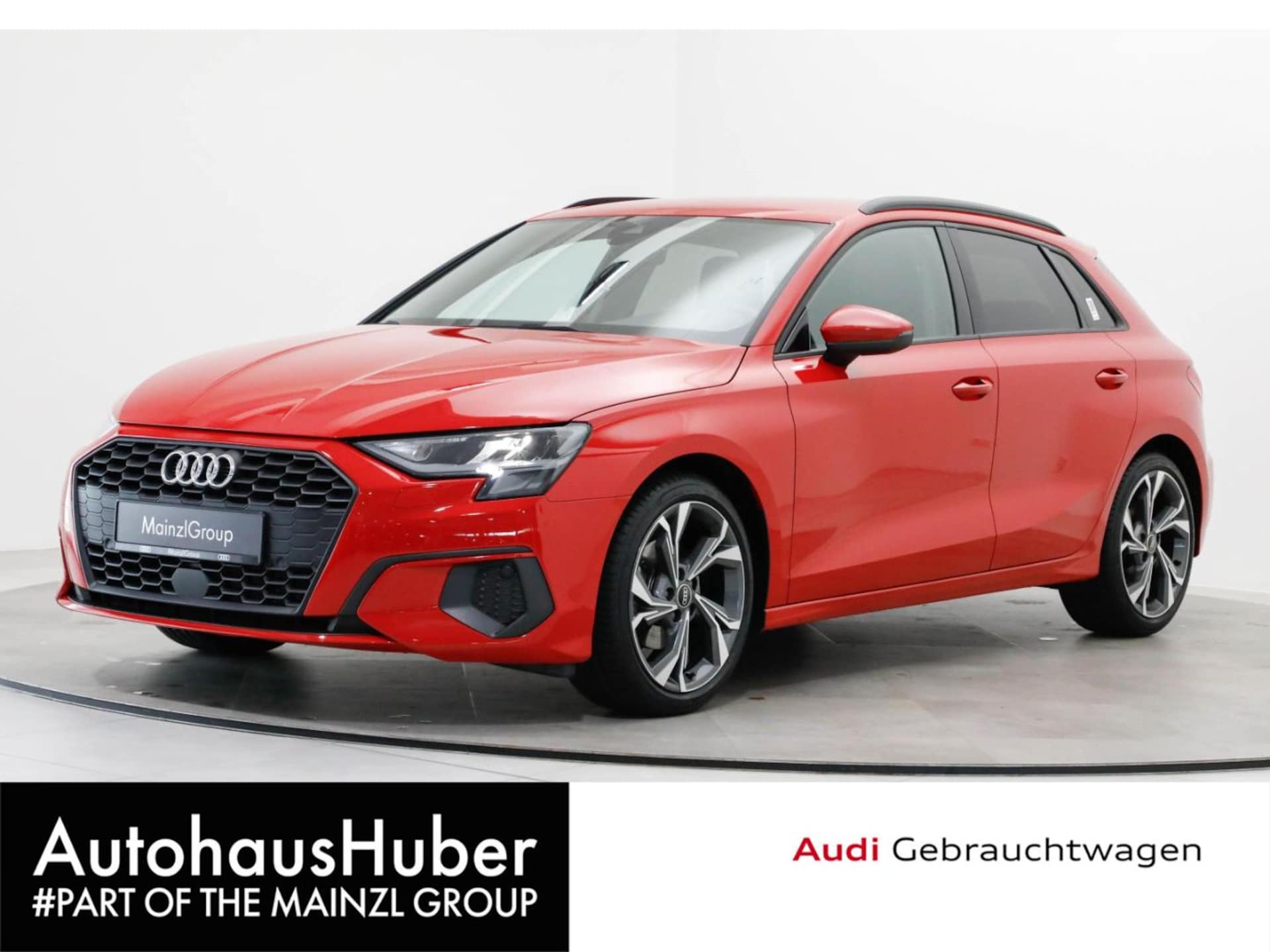 Audi A3 Sportback 2023