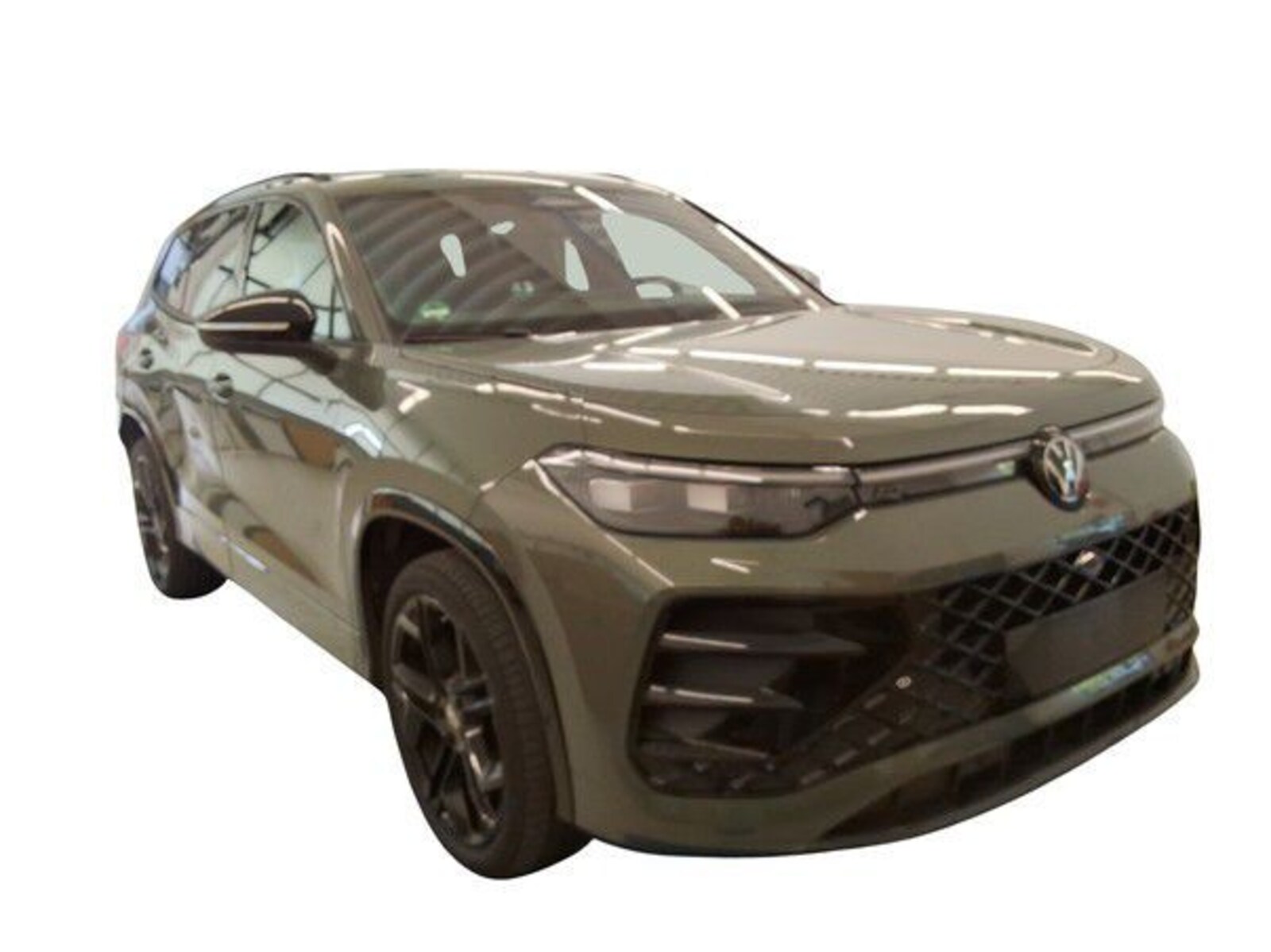 Volkswagen Tayron – Bild 3