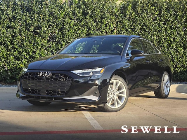 Photo of 2026 Audi A3 Sedan 