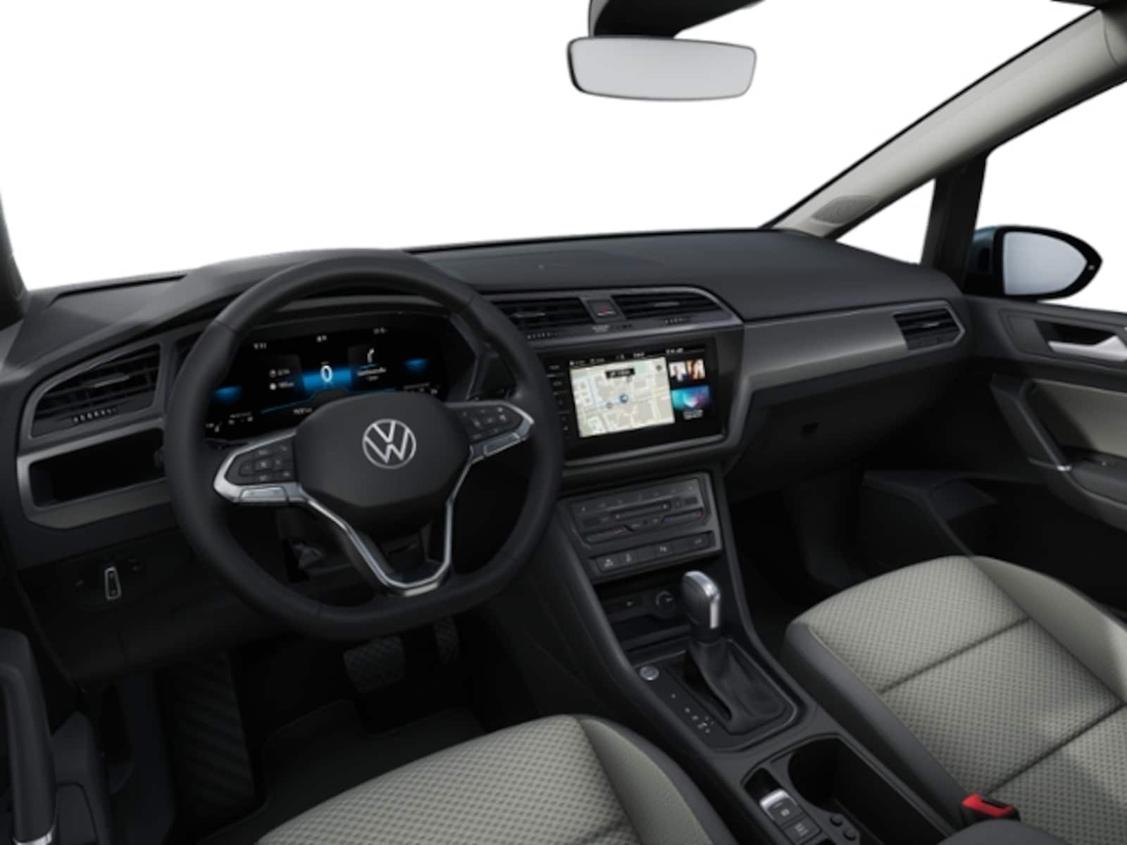 Volkswagen Touran – Bild 9