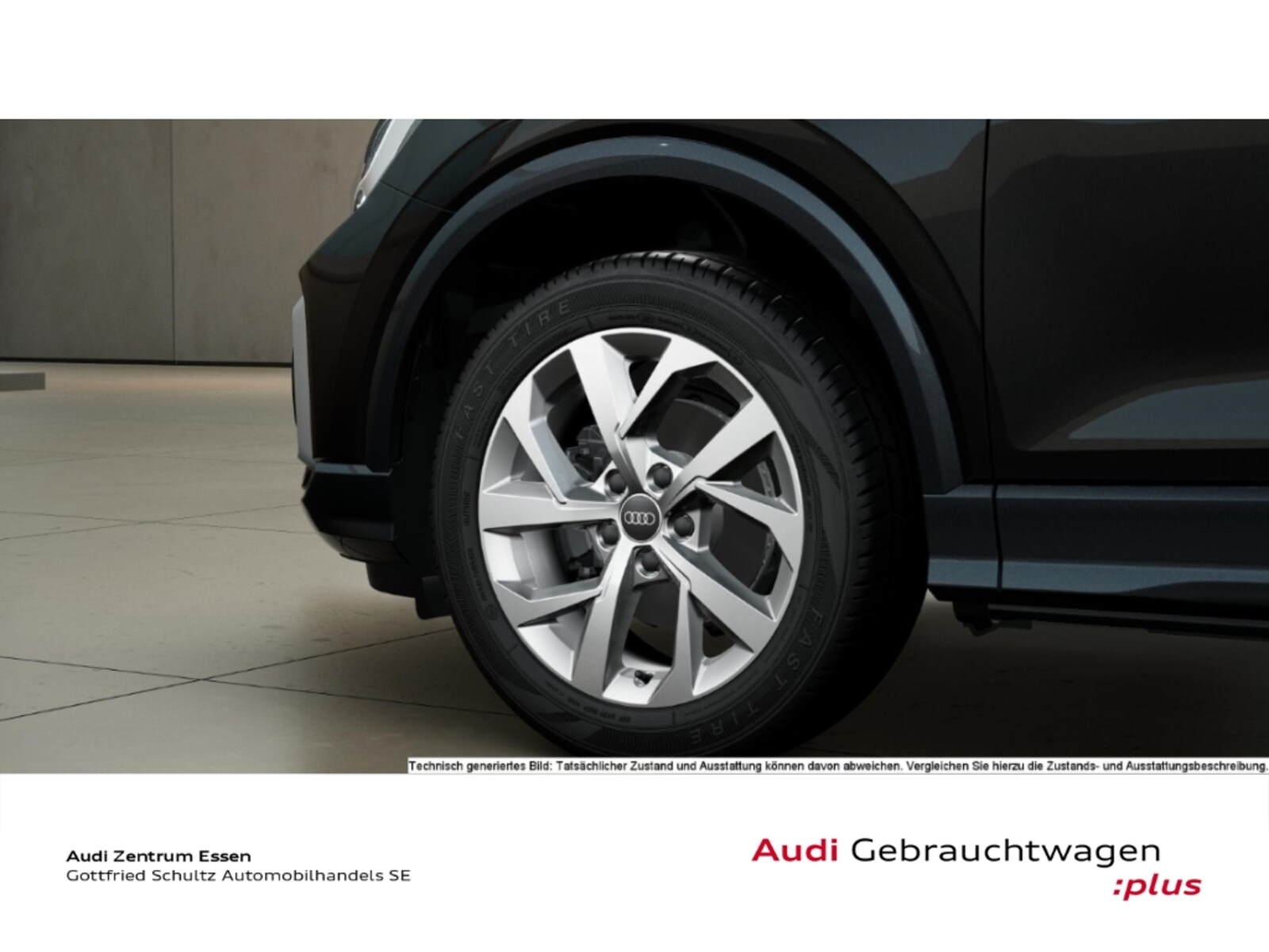 Audi Q2 – Bild 6