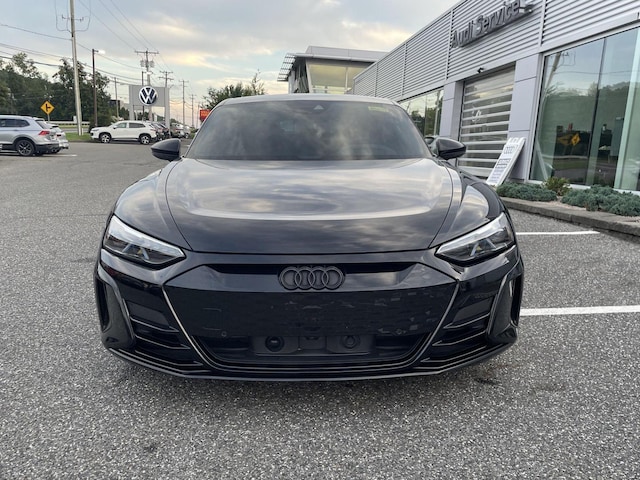 Certified 2024 Audi RS e-tron GT Base with VIN WAUAHBFW7R7901422 for sale in Watertown, CT