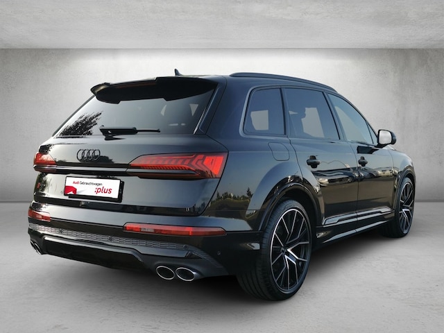 Audi SQ7 SUV TFSI Quattro Tiptronic -  - Joinsteer - #2