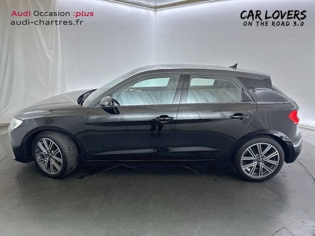 Audi A1 Sportback Advanced 25 TFSI 95 Ch S Tronic -  - Joinsteer - #2