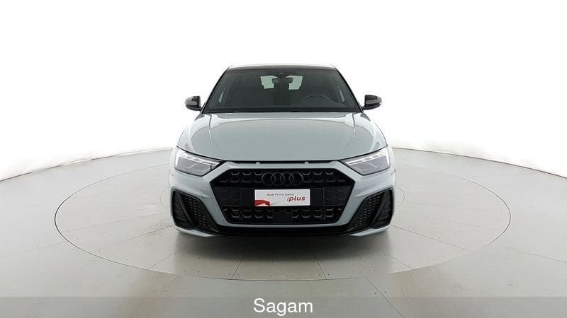 Image about Audi A1 Sportback S line Edition 30 TFSI 85 kW (116 CV) S tronic