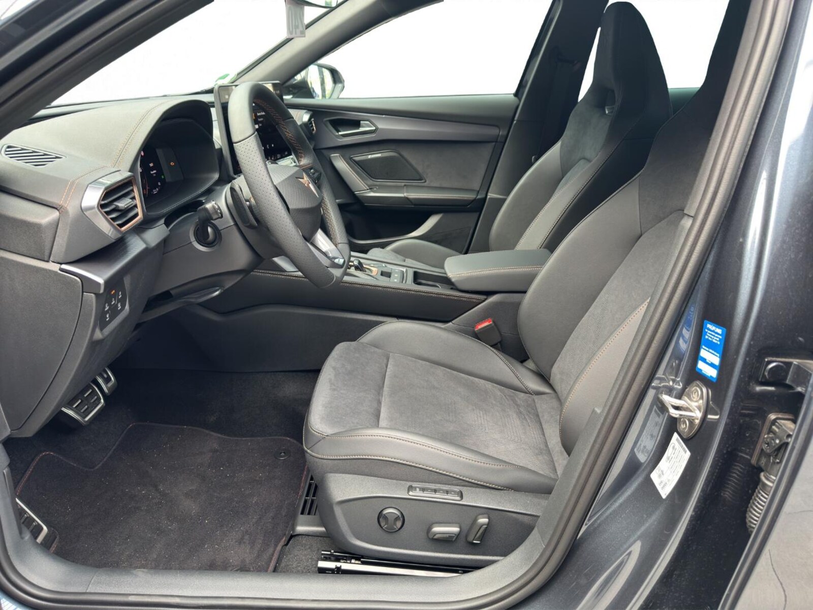 CUPRA Formentor – Bild 10