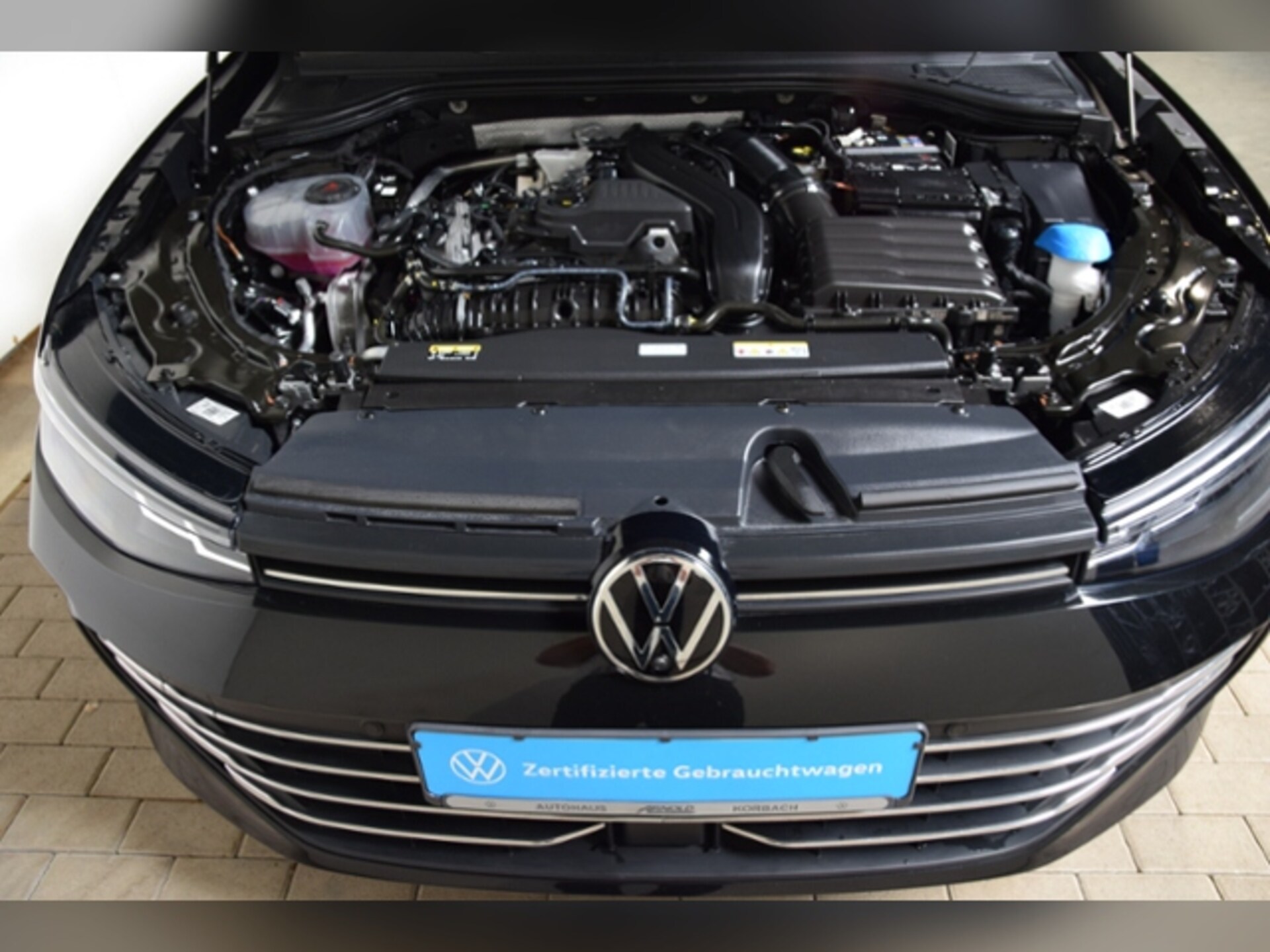 Volkswagen Passat Business