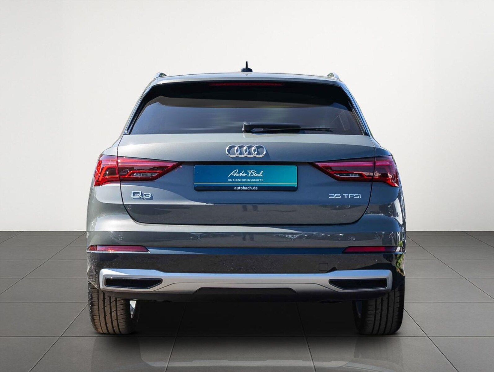 Audi Q3 – Bild 5