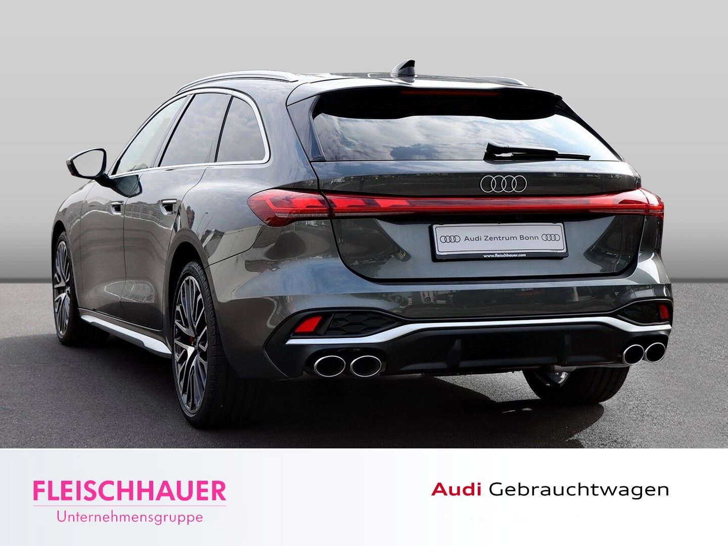 Bild über Audi S5 Avant TFSI 270 kW S tronic - für weitere Informationen kontaktieren Sie den Audi Partner