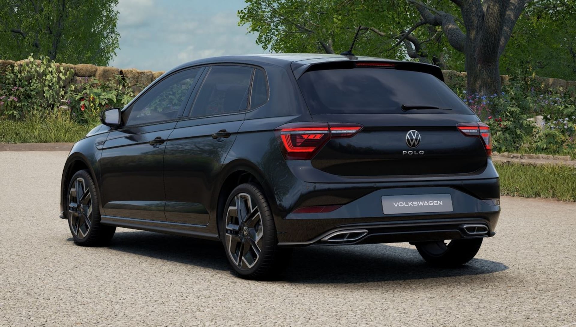 Volkswagen Polo R-Line