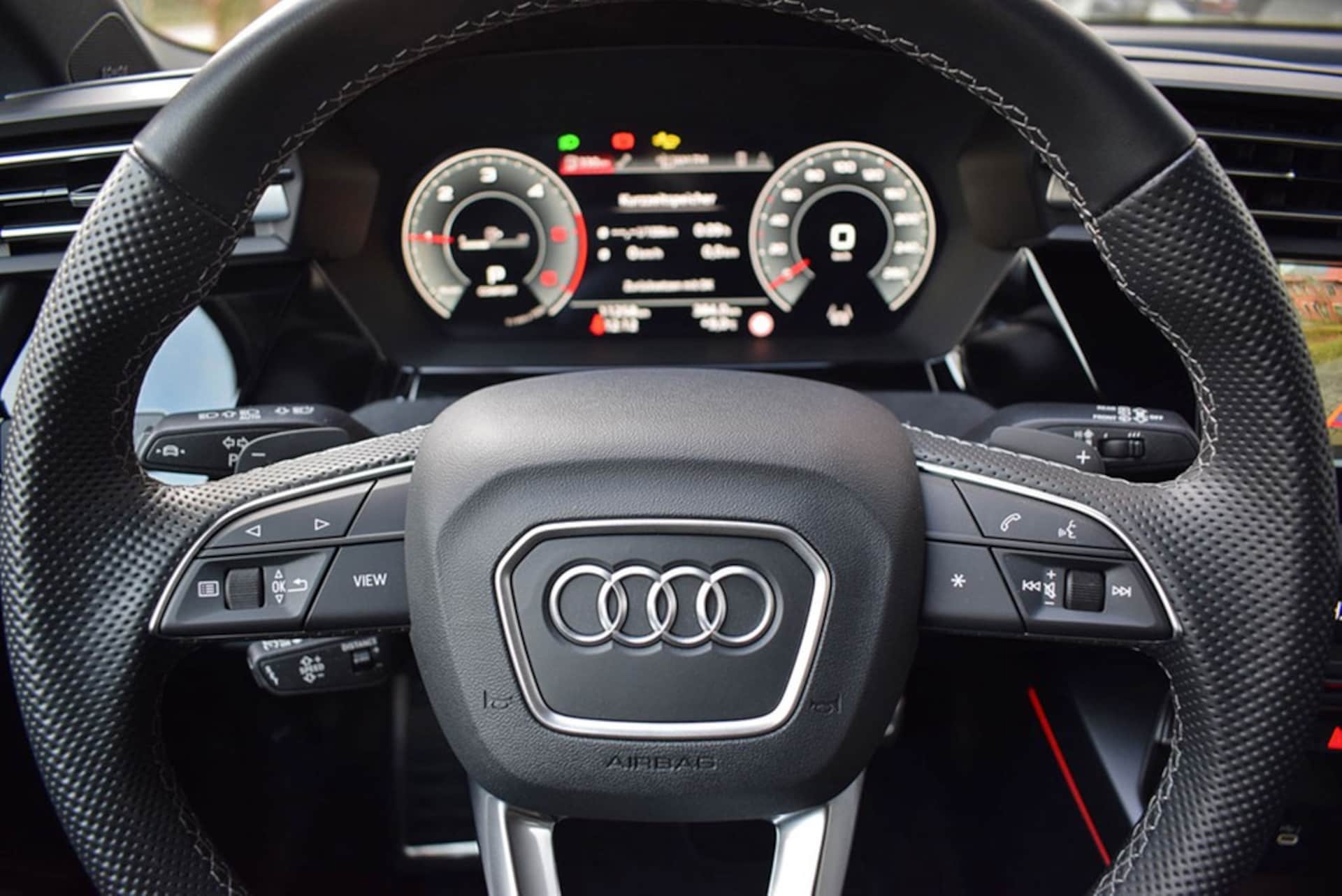Audi A3 allstreet
