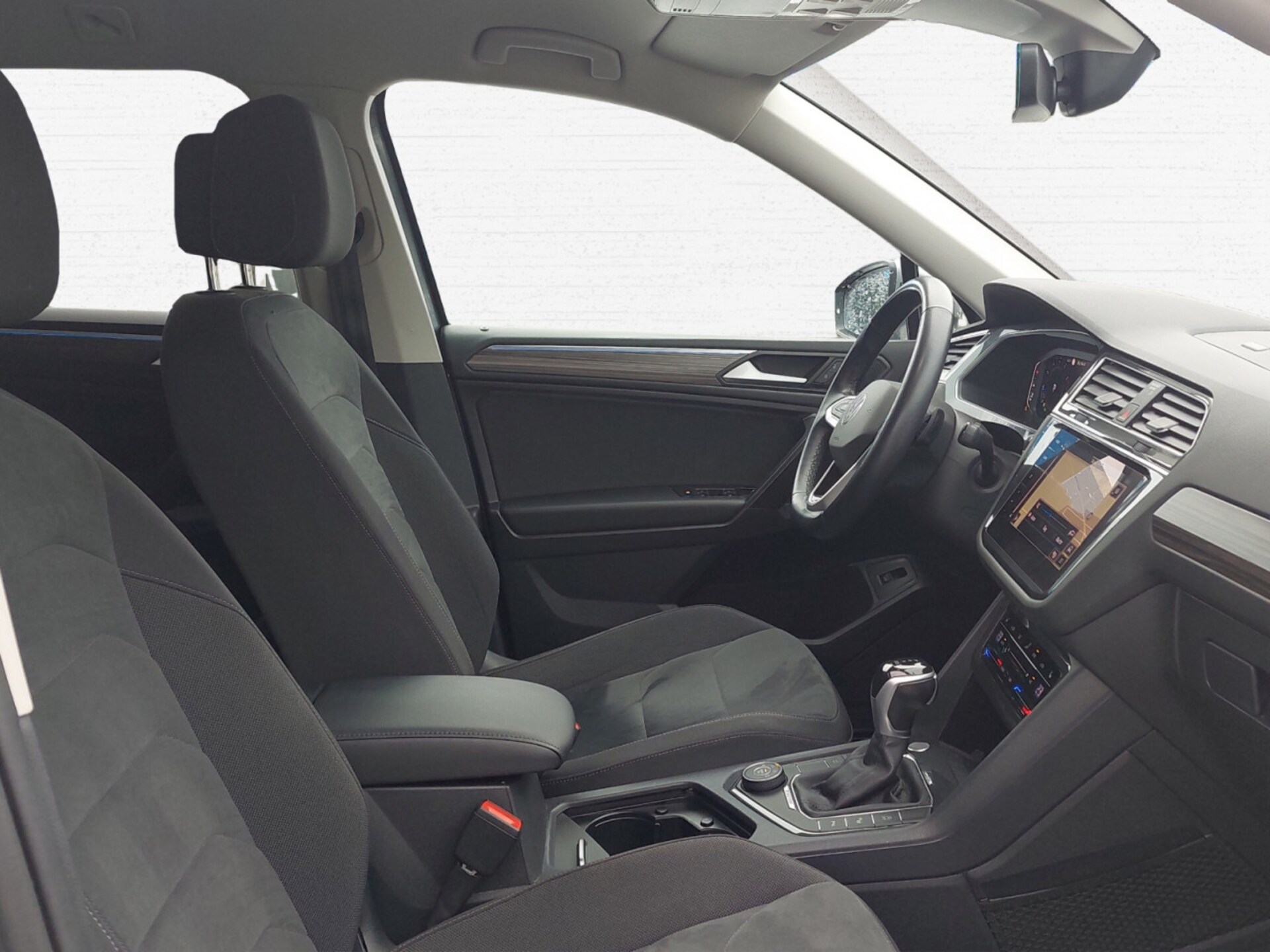 Volkswagen Tiguan Allspace Elegance
