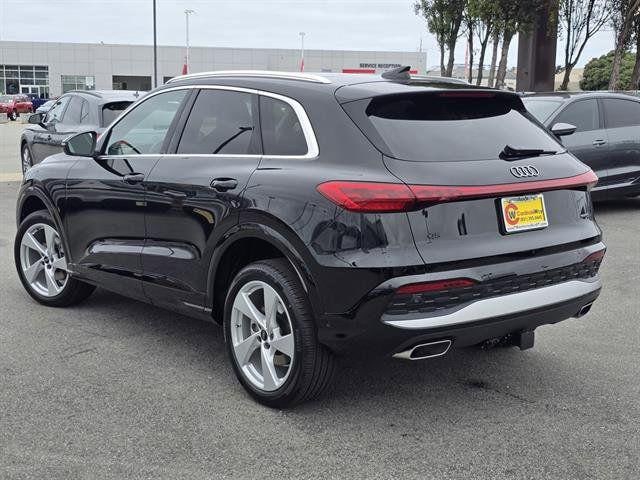 2025 Audi Q5