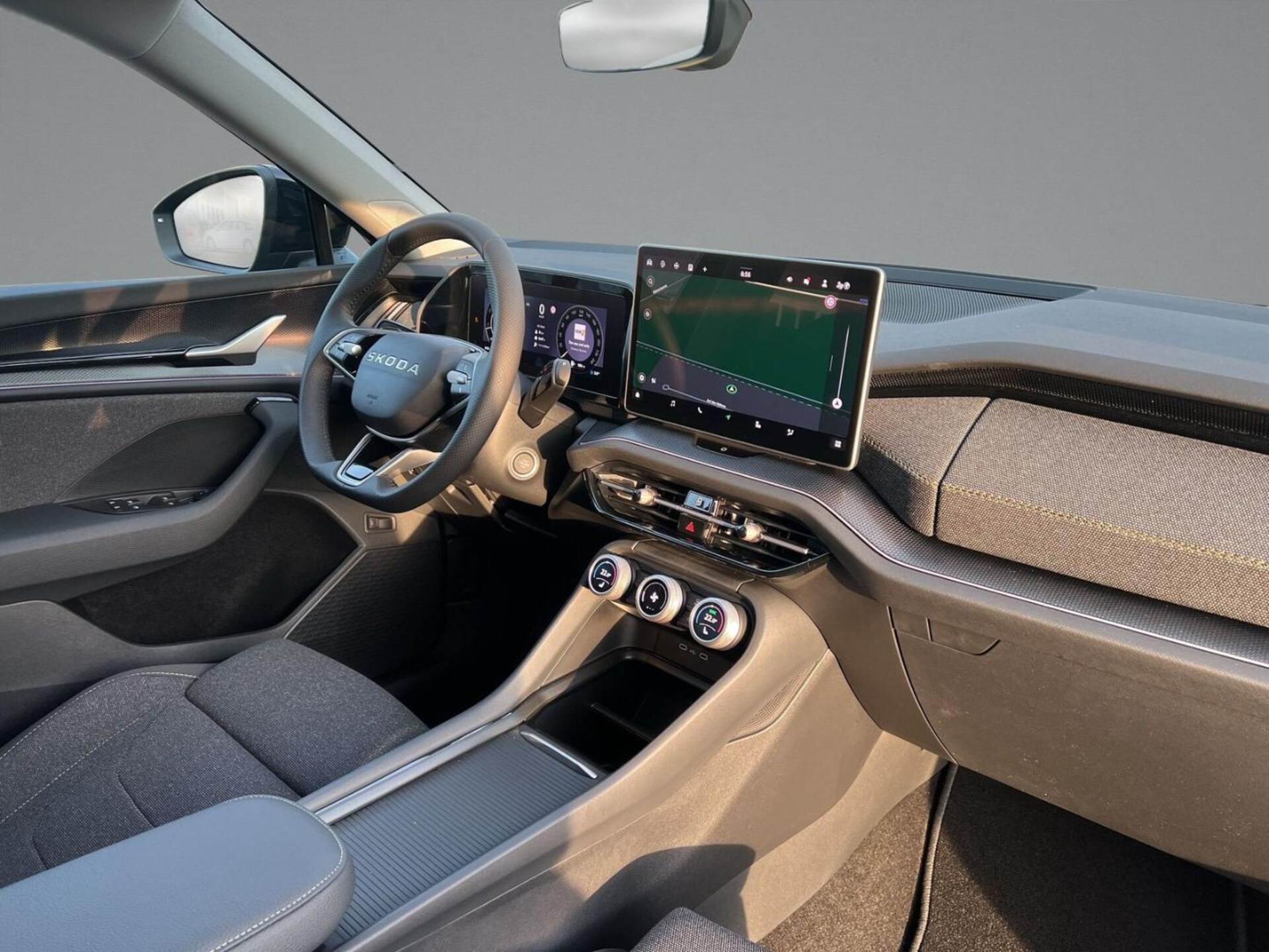 Skoda Kodiaq Selection