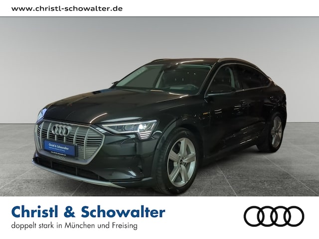 Audi E-tron Sportback Advanced 55 Quattro -  - Joinsteer - #1