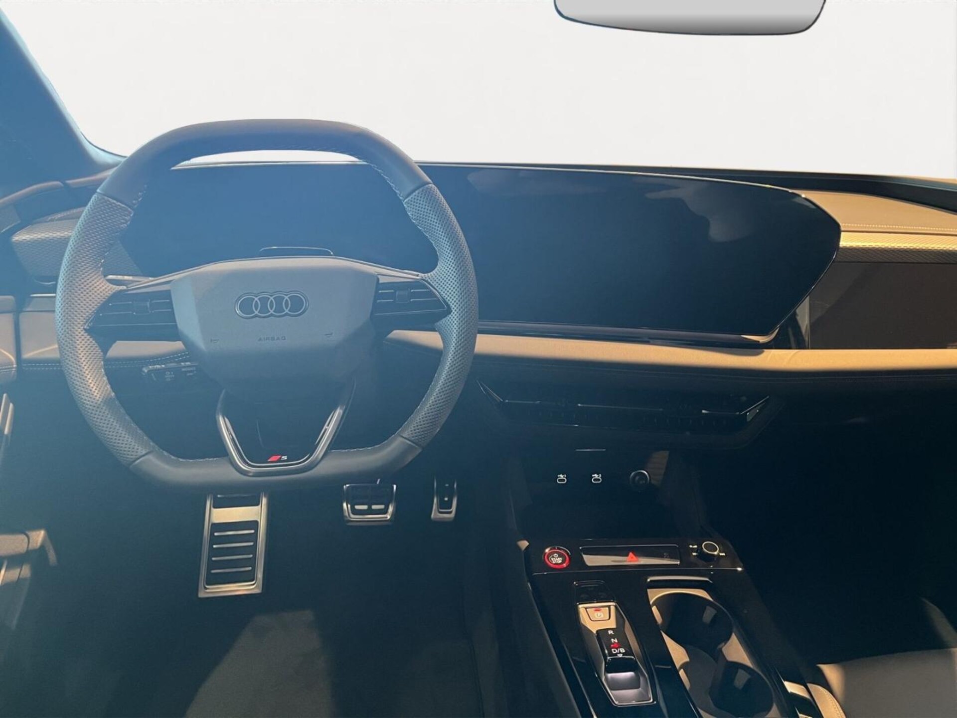 Audi A6 Avant e-tron