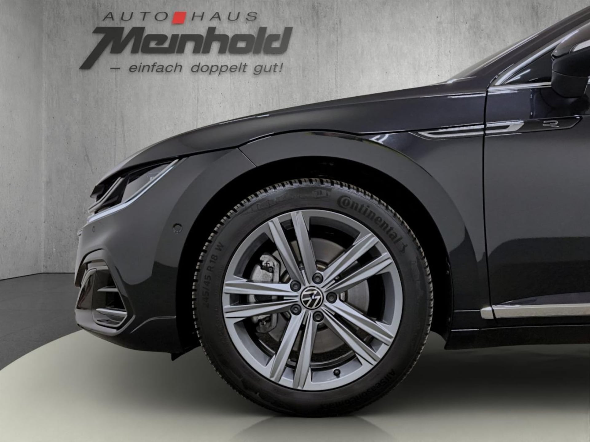Volkswagen Arteon Shooting Brake R-Line