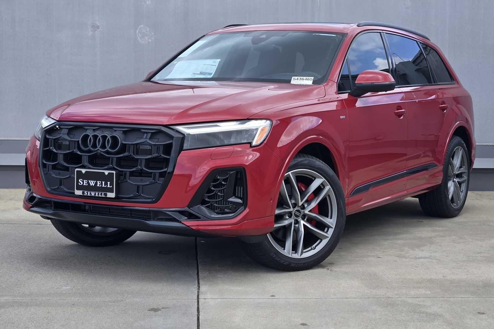 2026 Audi Q7 55 Prestige quattro Tiptronic's photo