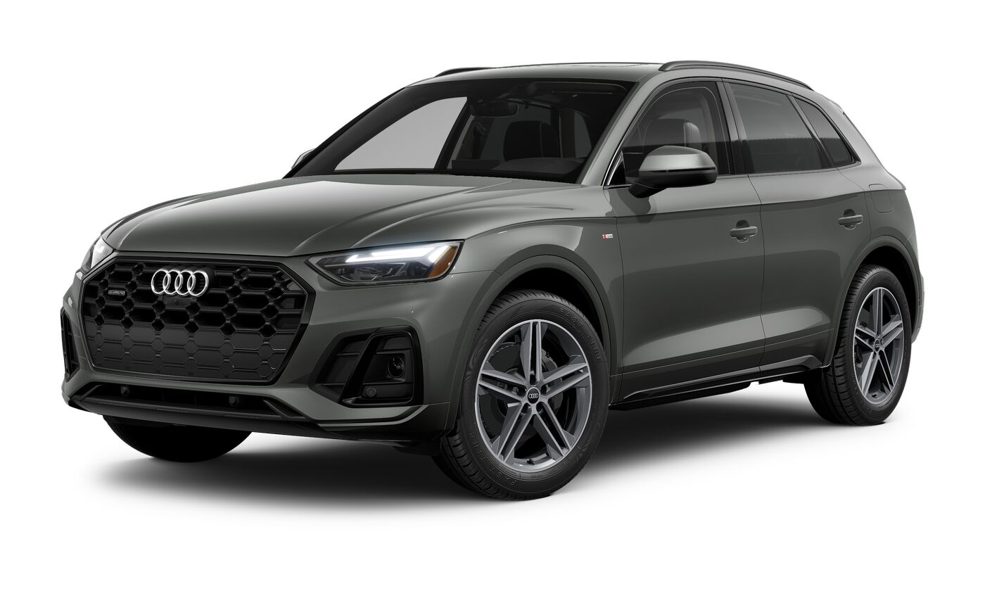 2023 Audi Q5 55 e Premium Plus's photo