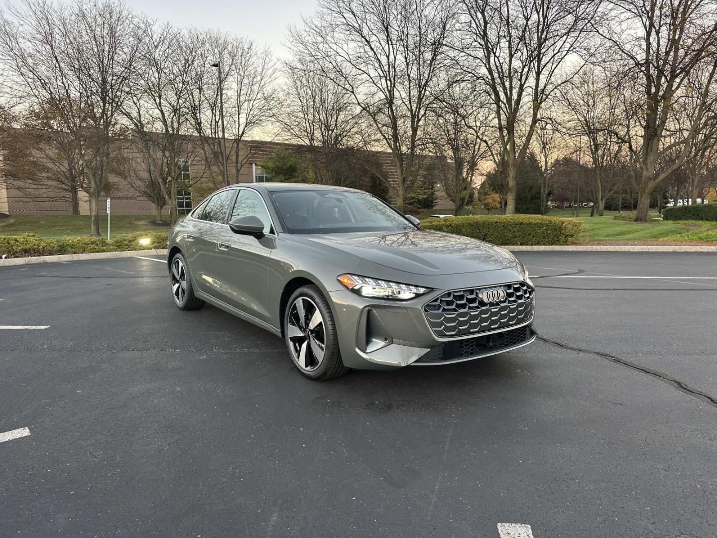 2025 Audi A5 Premium Plus quattro S tronic's photo