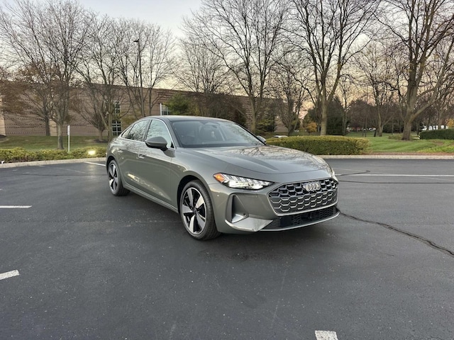 2025 Audi A5 Sedan
