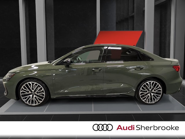 2025 Audi S3 Sedan