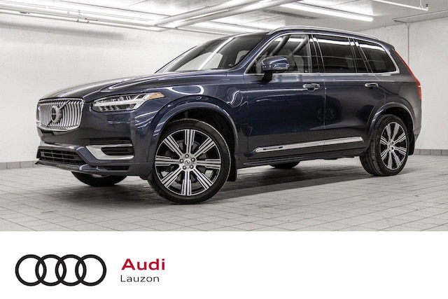 2022 Volvo XC90