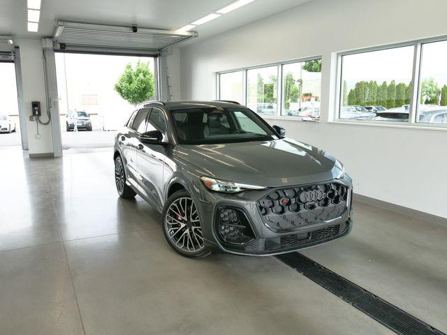 2026 Audi SQ5 Premium Plus quattro's photo