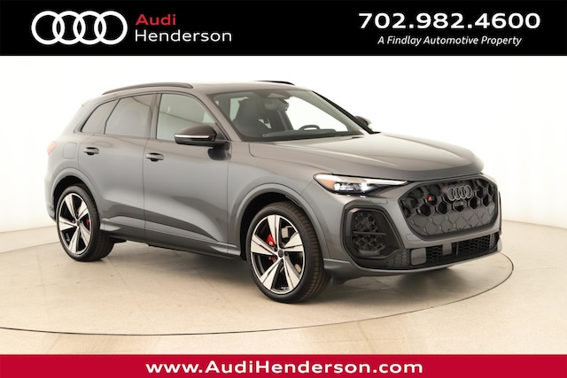 2026 Audi SQ5