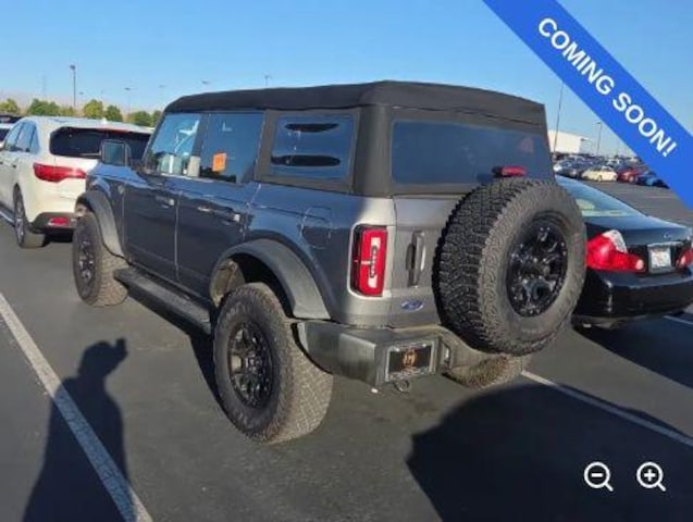 2023 Ford Bronco