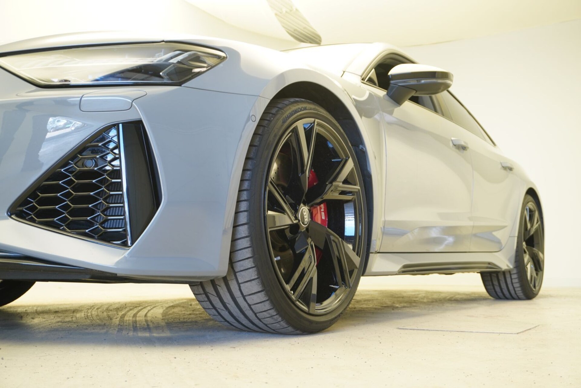 Audi RS 7 Sportback performance